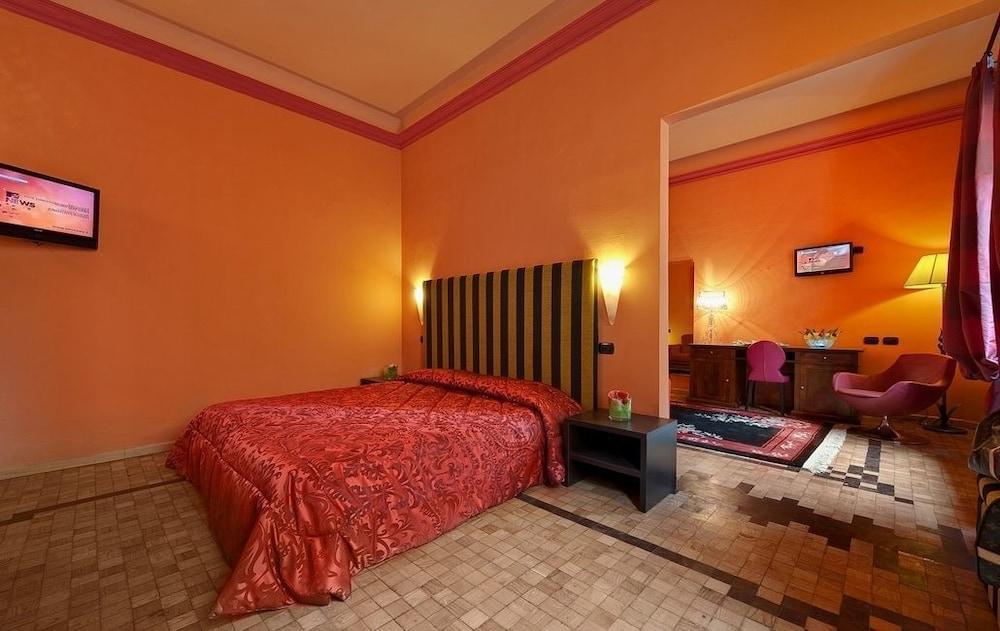 Grand Hotel Nizza Et Suisse Montecatini Terme Ngoại thất bức ảnh