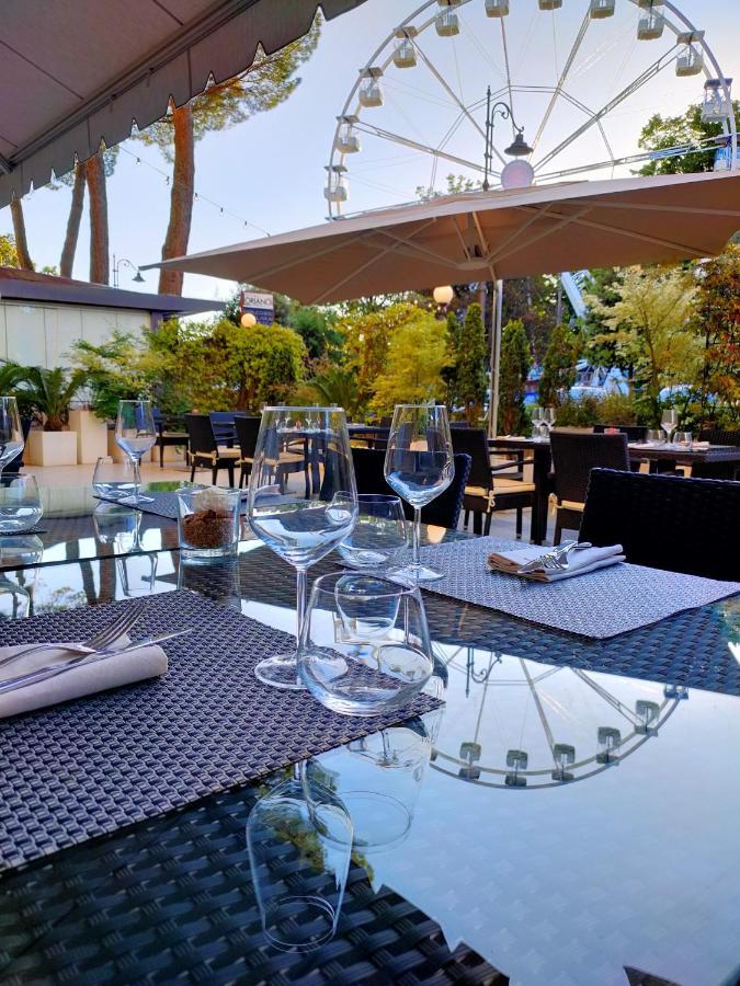 Grand Hotel Nizza Et Suisse Montecatini Terme Ngoại thất bức ảnh
