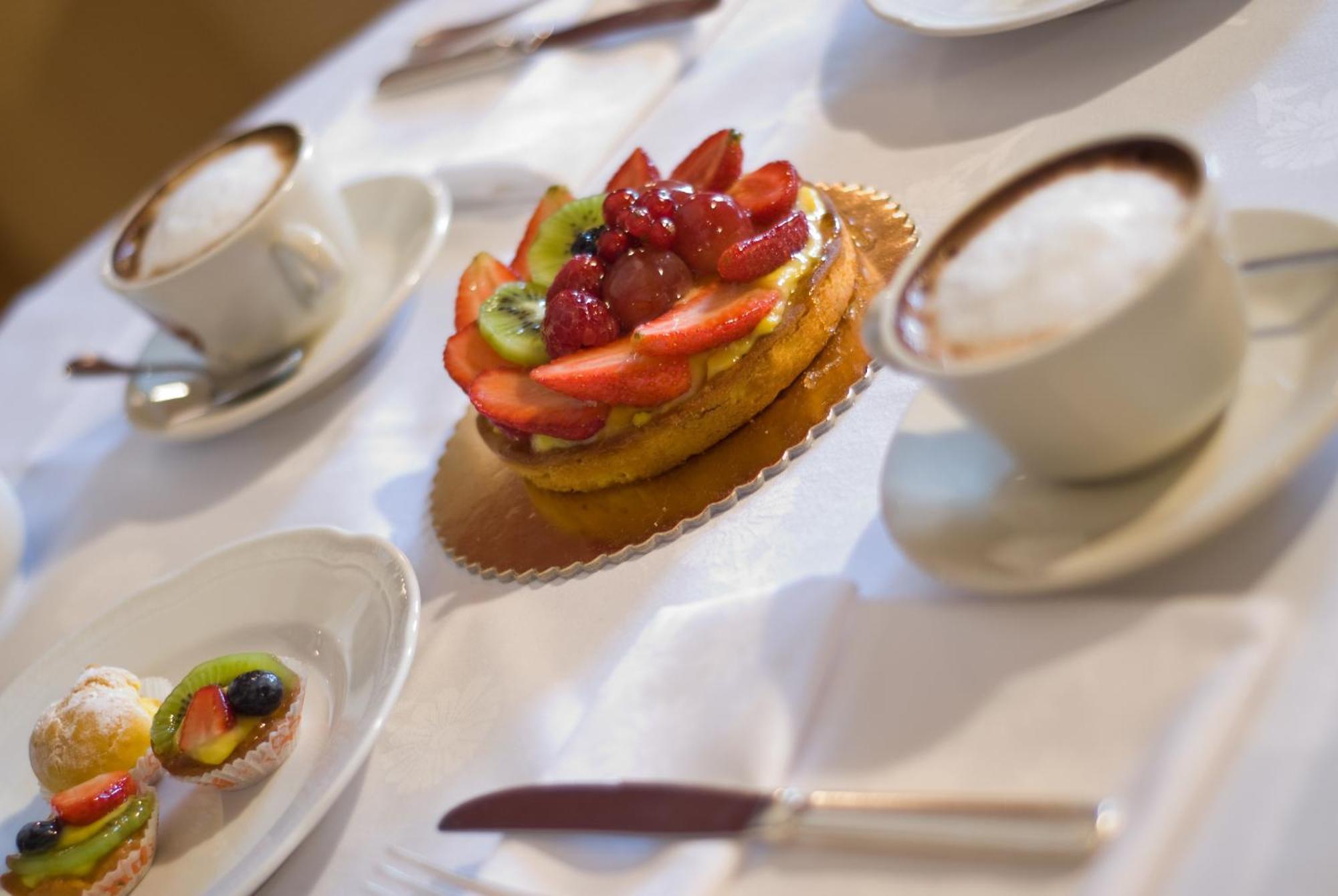 Grand Hotel Nizza Et Suisse Montecatini Terme Ngoại thất bức ảnh