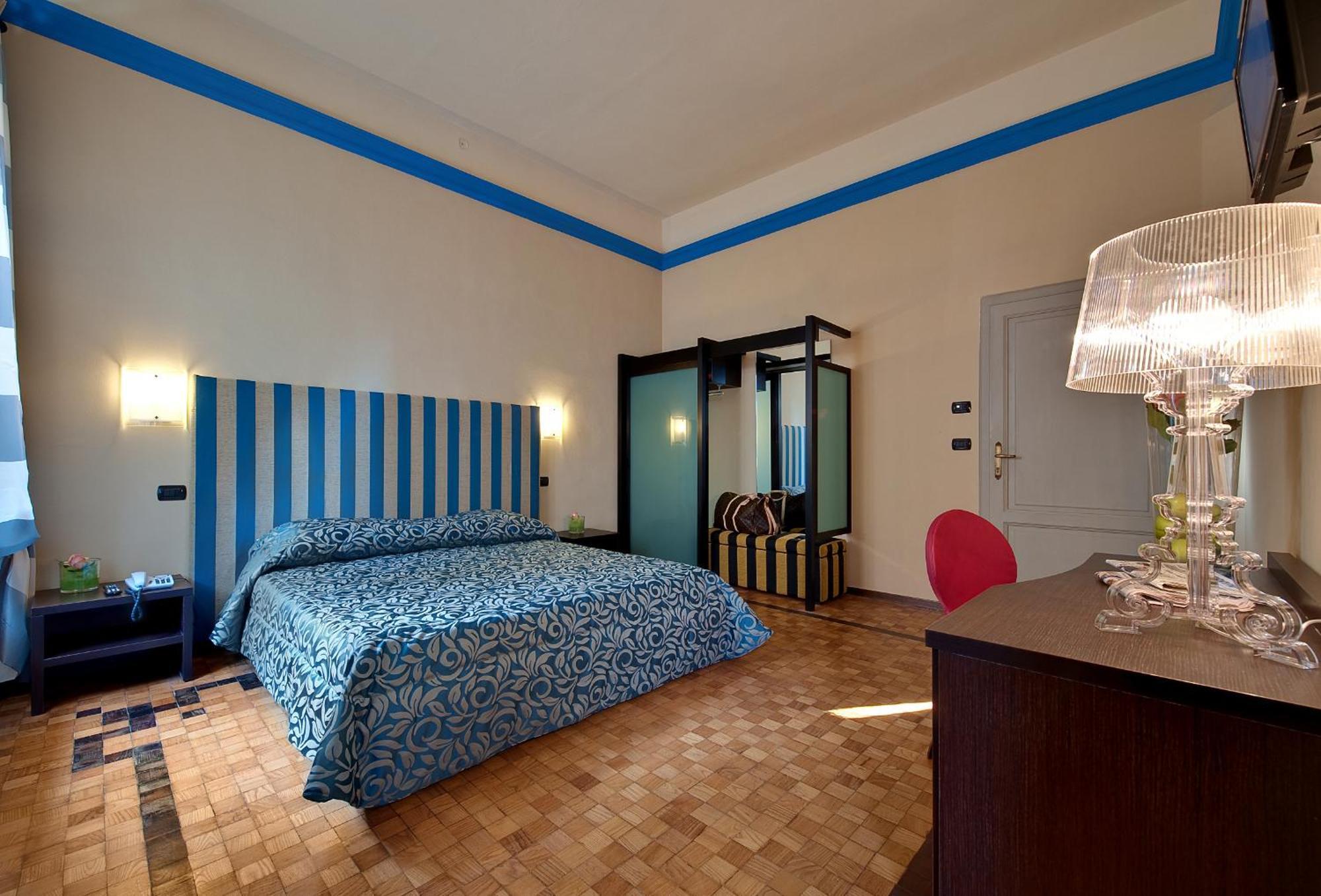 Grand Hotel Nizza Et Suisse Montecatini Terme Ngoại thất bức ảnh
