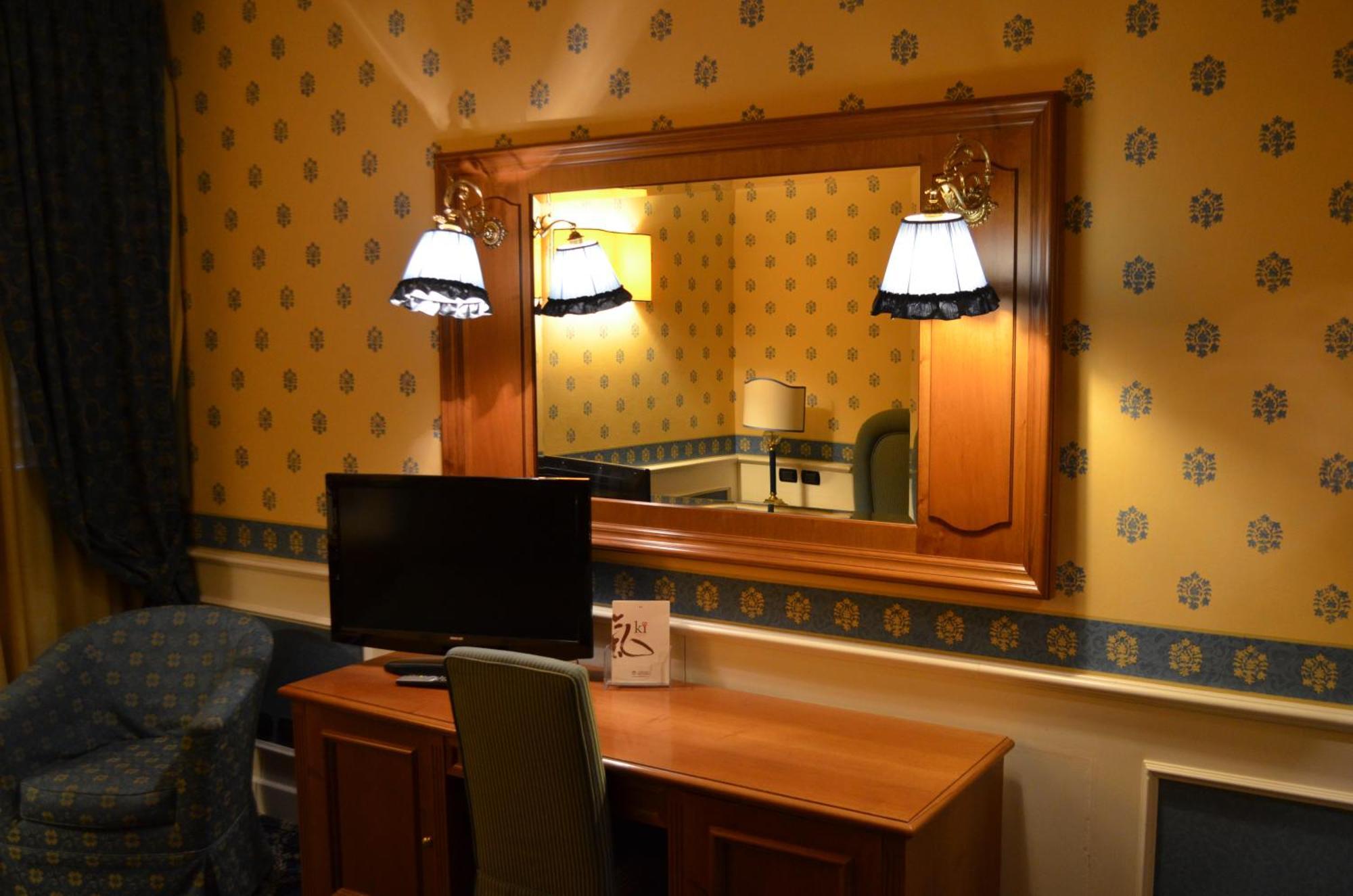 Grand Hotel Nizza Et Suisse Montecatini Terme Ngoại thất bức ảnh