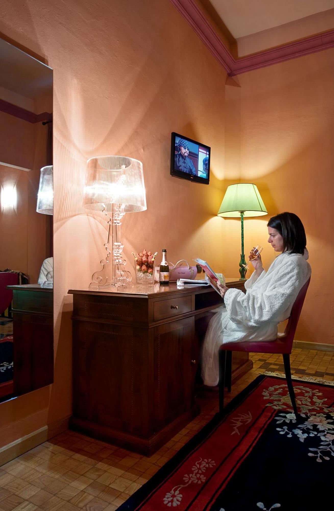 Grand Hotel Nizza Et Suisse Montecatini Terme Ngoại thất bức ảnh