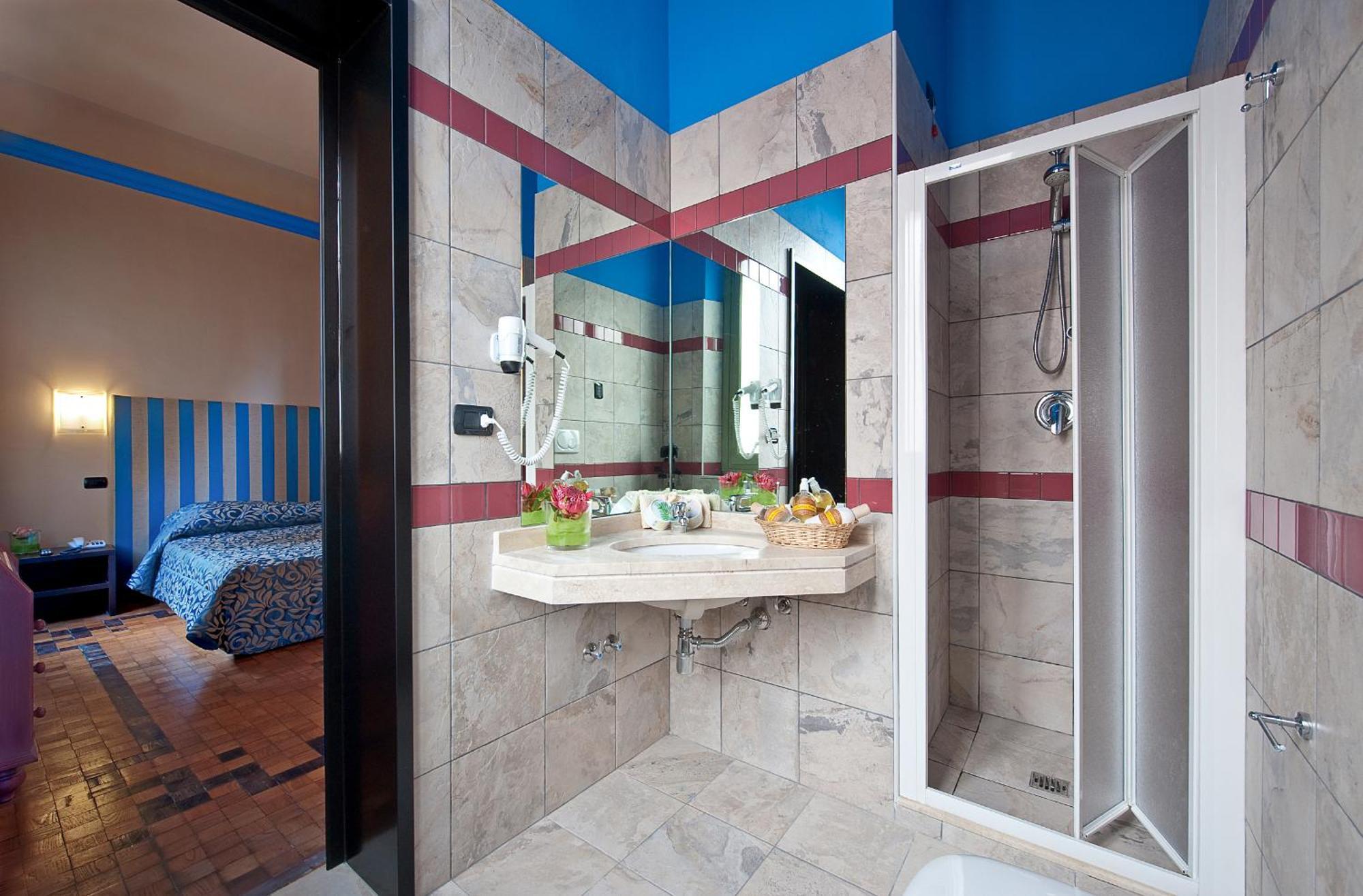 Grand Hotel Nizza Et Suisse Montecatini Terme Ngoại thất bức ảnh