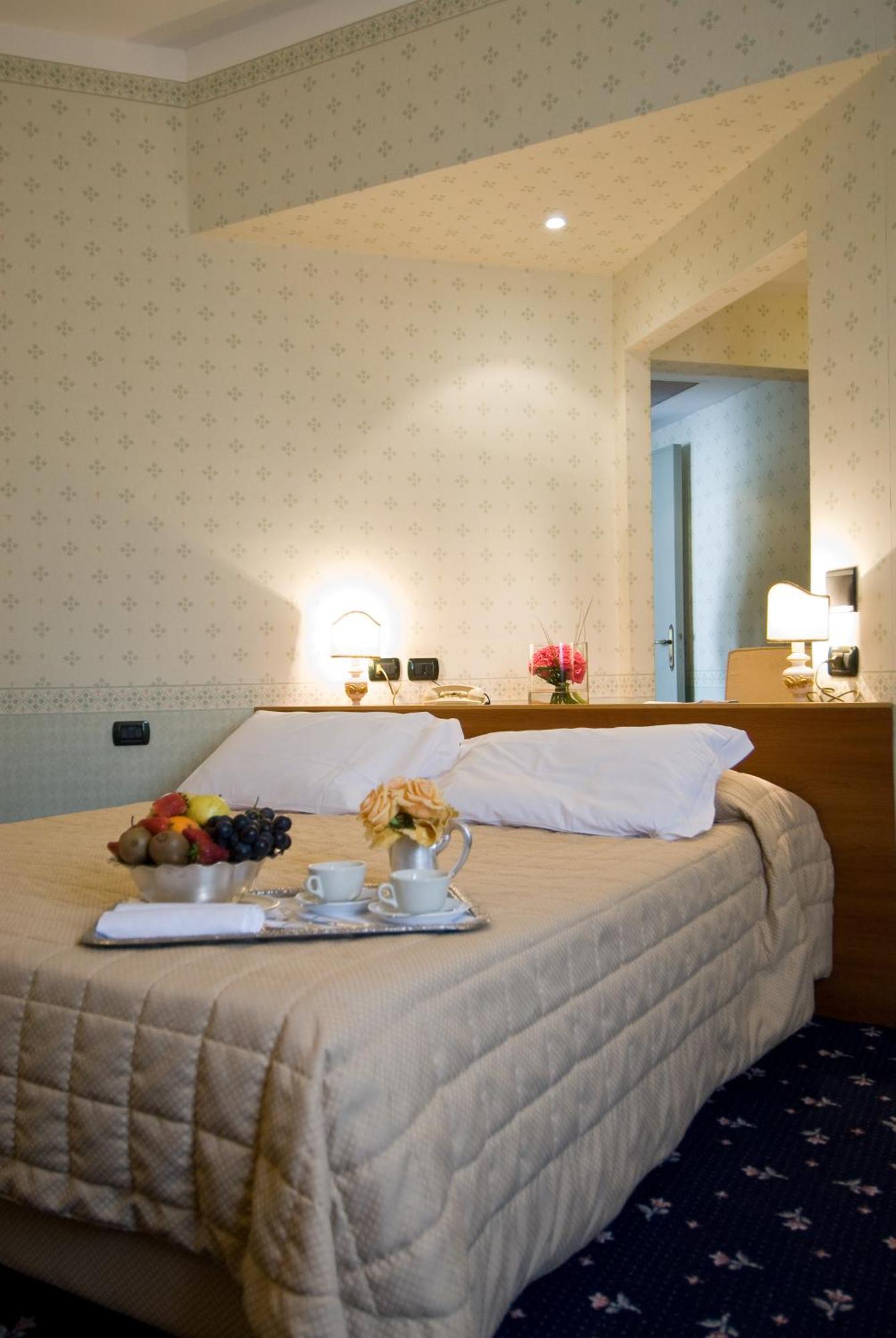 Grand Hotel Nizza Et Suisse Montecatini Terme Ngoại thất bức ảnh