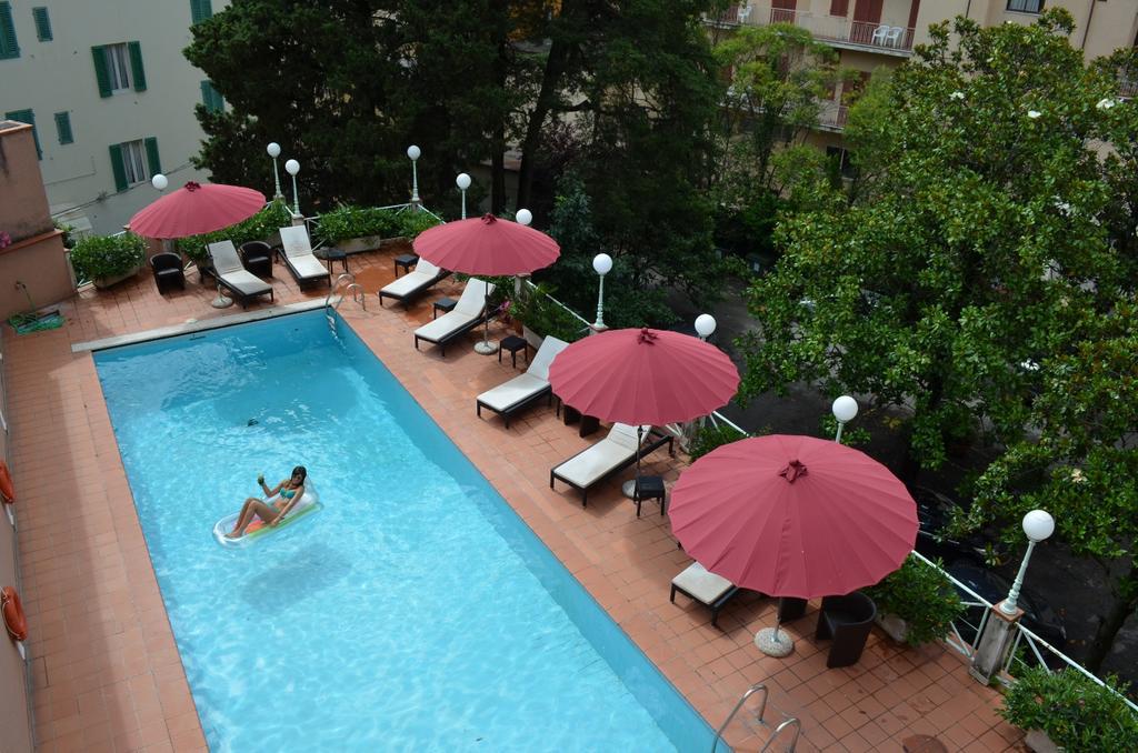 Grand Hotel Nizza Et Suisse Montecatini Terme Ngoại thất bức ảnh