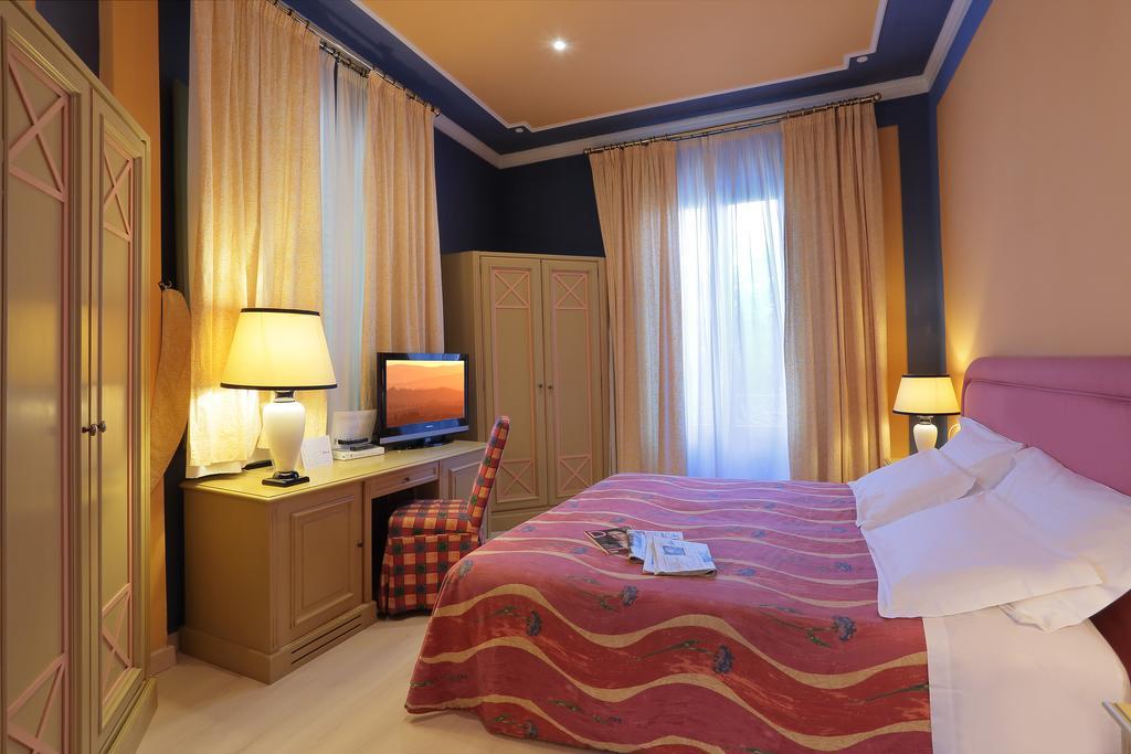 Grand Hotel Nizza Et Suisse Montecatini Terme Ngoại thất bức ảnh