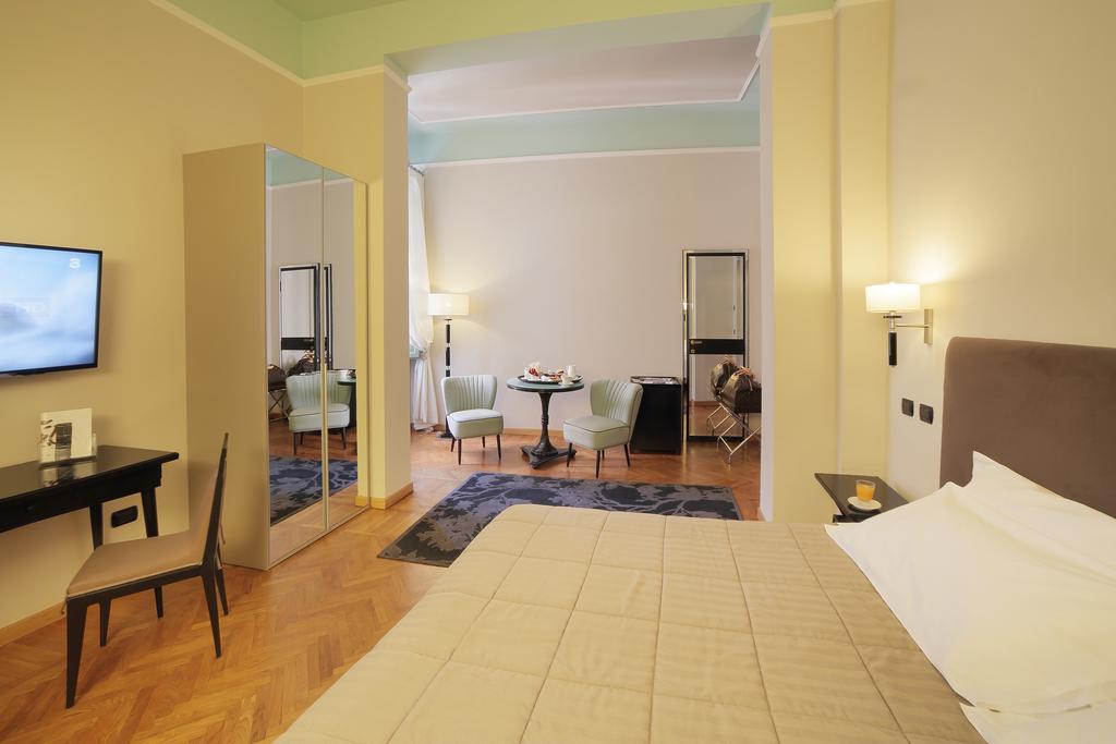 Grand Hotel Nizza Et Suisse Montecatini Terme Ngoại thất bức ảnh