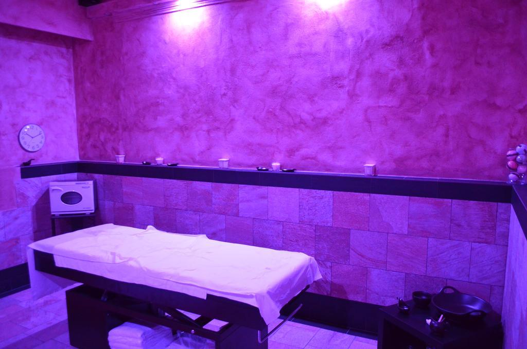 Grand Hotel Nizza Et Suisse Montecatini Terme Ngoại thất bức ảnh