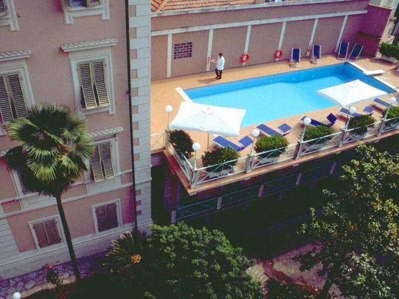 Grand Hotel Nizza Et Suisse Montecatini Terme Ngoại thất bức ảnh