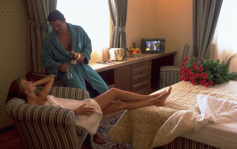 Grand Hotel Nizza Et Suisse Montecatini Terme Ngoại thất bức ảnh