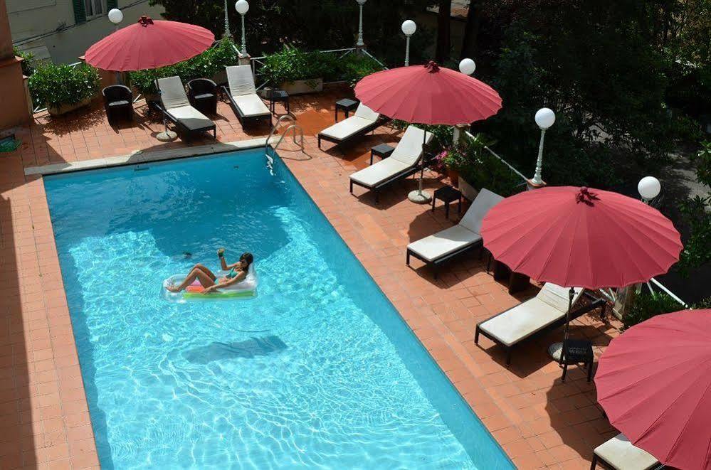 Grand Hotel Nizza Et Suisse Montecatini Terme Ngoại thất bức ảnh