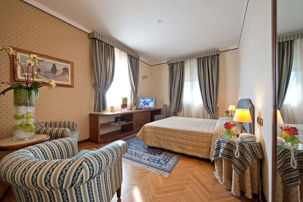 Grand Hotel Nizza Et Suisse Montecatini Terme Ngoại thất bức ảnh