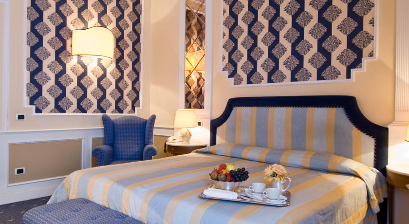 Grand Hotel Nizza Et Suisse Montecatini Terme Ngoại thất bức ảnh
